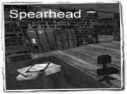 Wolfenstein: Enemy Territory - Map - Spearhead