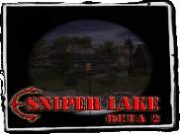 Wolfenstein: Enemy Territory - Map - Sniper Lake