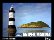 Wolfenstein: Enemy Territory - Map - Sniper Marina
