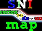 Wolfenstein: Enemy Territory - Map - SNI Cortex vs Demon