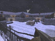 Wolfenstein: Enemy Territory - Château Norvégien (Beta 1)