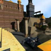 Wolfenstein: Enemy Territory - Map - UJE Egypt Sniper