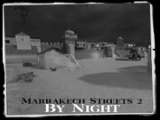 Wolfenstein: Enemy Territory - Map - Marrakech Streets 2