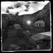 Wolfenstein: Enemy Territory - Map - Rockeyes