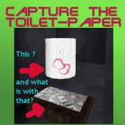 Wolfenstein: Enemy Territory - Map - Capture the Toiletpaper