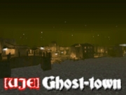 Wolfenstein: Enemy Territory - Map - UJE Ghosttown Sniper