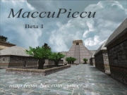 Wolfenstein: Enemy Territory - Map - Maccupiccu