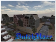 Wolfenstein: Enemy Territory - Map - Dutch Haze