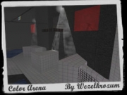 Wolfenstein: Enemy Territory - Map - Color Arena
