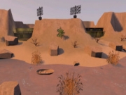 Wolfenstein: Enemy Territory - Map - Ambush