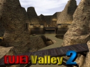 Wolfenstein: Enemy Territory - Map - Valley Escort 2