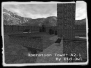 Wolfenstein: Enemy Territory - Map - Operation Tower