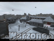 Wolfenstein: Enemy Territory - Map - Warzone