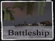 Wolfenstein: Enemy Territory - Map - Battleship