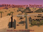 Wolfenstein: Enemy Territory - Map - Saqqara Sniper