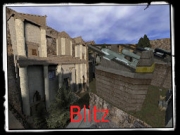 Wolfenstein: Enemy Territory - Map - Blitz