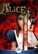 Logo for American McGee's Alice