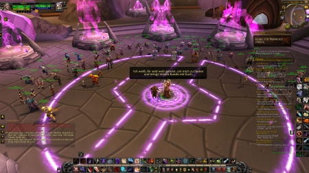 World of Warcraft: Legion - Pre-Patch 8.0 steht jetzt zur Verfügung