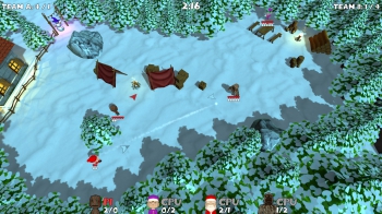 Super Snow Fight - Die virtuelle Schneeballschlacht wird kommen - Titel in der Vorschau