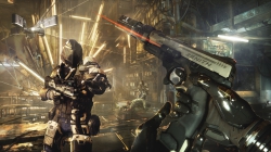 Deus Ex: Mankind Divided - Square Enix kündigt neuen Breach-Modus und GO-Ableger an