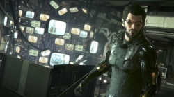 Deus Ex: Mankind Divided - Brandneuer Trailer zeigt Adam Jensen 2.0