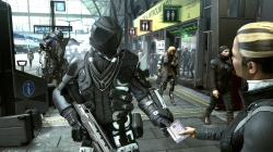 Deus Ex: Mankind Divided - Spektakulärer --The Mechanical Apartheid-Trailer-- veröffentlicht