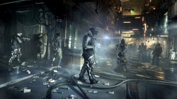 Deus Ex: Mankind Divided - Entwickler und Publisher feiern mit Video die Deus Ex Reihe