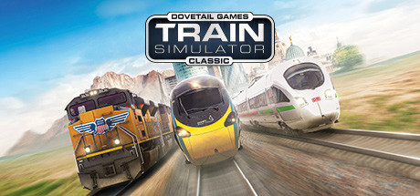 Logo for Train Simulator 2016