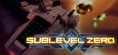 Logo for Sublevel Zero