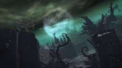 Guild Wars 2: Heart of Thorns - Ab kommenden Donnerstag feiert der Titel Halloween mit Der Schatten des Verrückten Königs