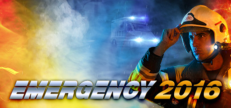 Logo for Emergency 2016