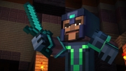 Minecraft: Story Mode - Dritte Folge des Titels veröffentlicht