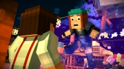 Minecraft: Story Mode - Titel ab heute im Handel erhältlich