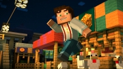Minecraft: Story Mode - Titel erscheint Ende Oktober