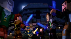 Minecraft: Story Mode - Episode 8 ab sofort für Mobile Geräte beziehbar - Ab Freitag auch Konsolen und PC-Version