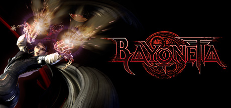 Logo for Bayonetta