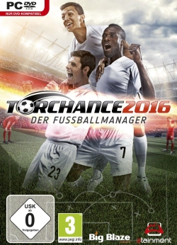Logo for Torchance 2016 - Der Fussballmanager