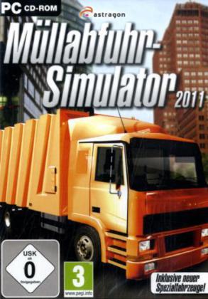 Logo for Müllabfuhr Simulator 2011