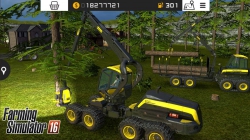 Landwirtschafts-Simulator 16 - Betreibe Land- und Forstwirtschaft auf deinem mobilen Gerät - Titel im Test