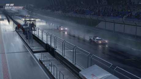 Gran Turismo Sport - Update 1.45 bringt erneut neue Fahrzeuge, Wettersettings und Events