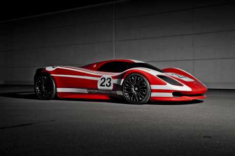 Gran Turismo Sport - Porsches erster Elektro-Sportwagen Taycan erscheint in Gran Turismo Sport