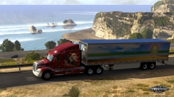 American Truck Simulator - Starter Pack: California - Release verschiebt sich auf Februar 2016
