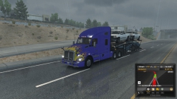 American Truck Simulator - Starter Pack: California - Freie Fahrt für Hobby-Trucker - Titel im Test