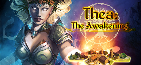 Logo for Thea: The Awakening