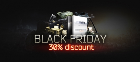Escape from Tarkov - Black Friday Discount 30% auf  Pre-Order Packages