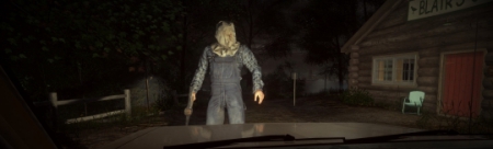 Friday the 13th: The Game - Article - Jason geht wieder auf die Jagd