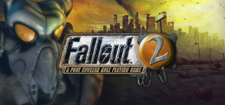 Logo for Fallout 2