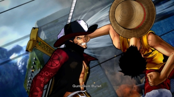 One Piece: Burning Blood - Computer-Version erschienen