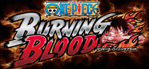 Logo for One Piece: Burning Blood