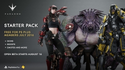 Paragon - Das Starter Pack im Juli kostenlos für PlayStation Plus Mitglieder